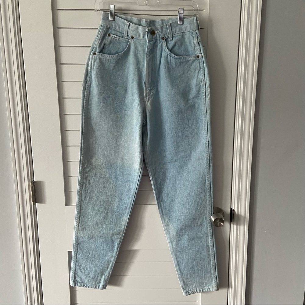 Vintage Chic Relaxed Classic Misses Jeans Size 8 Regular NWT